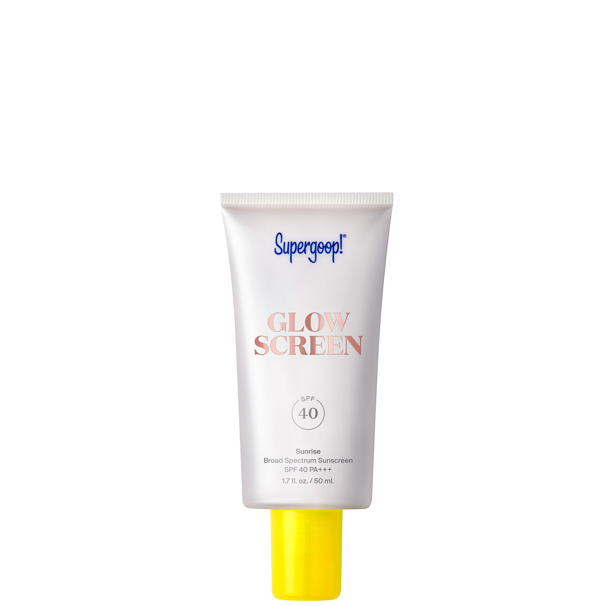Supergoop! Glowscreen SPF 40 50ml (Various Shades) | Dermstore (US)