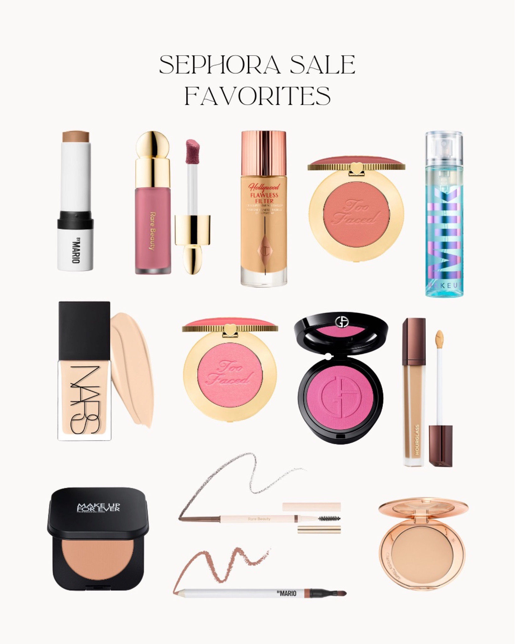 The Sephora sale starts today with up to 30% off! Added my makeup favorites 

#LTKbeauty #LTKstyletip #LTKxSephora