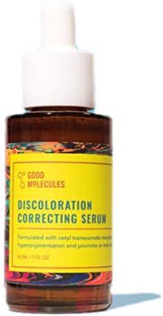 Good Molecules Discoloration Correcting Serum 1 Fl. Oz! Formulated With Tranexamic Acid And 4% Ni... | Amazon (US)