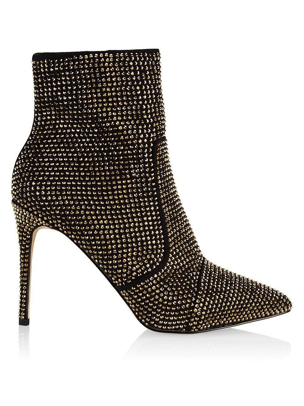 Rue Embellished Stiletto Booties | Saks Fifth Avenue