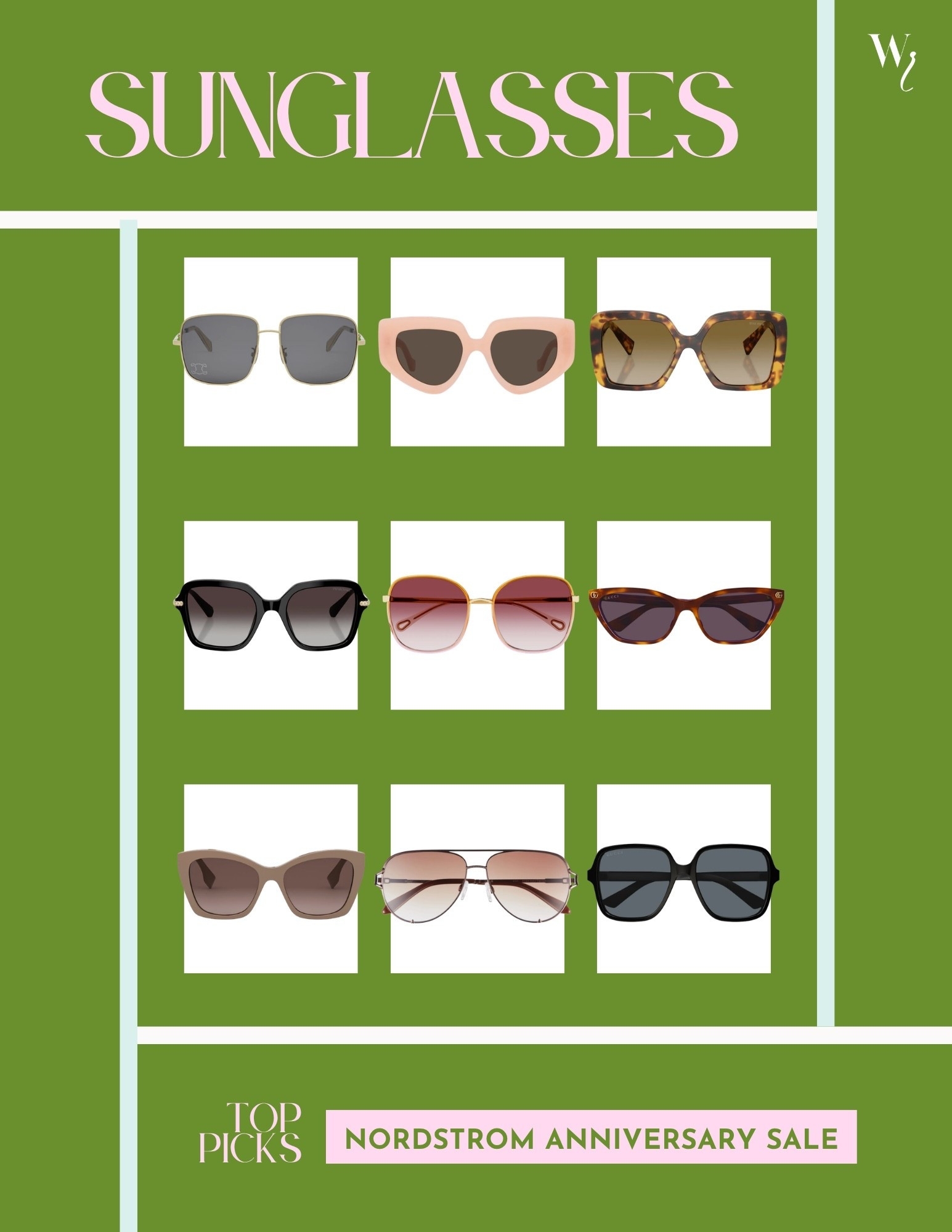 The perfect time to grab some new sunglasses! Such good deals

#LTKSaleAlert #LTKgrwm #LTKmomlife