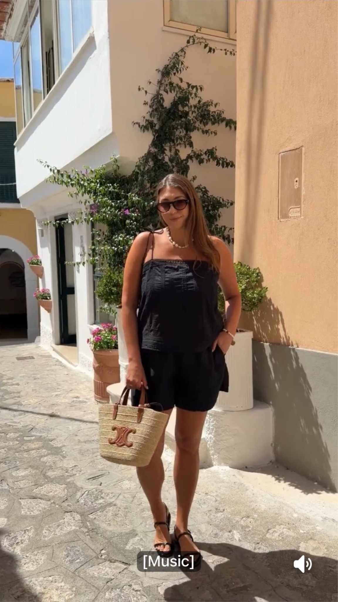 Black Linen Set for Summer 🖤

black linen set, linen tank top, linen shorts, Amazon linen set, matching set, summer outfit, vacation outfit, European summer style, resort wear, beach vacation outfit, effortless style, coastal chic, travel outfit, casual summer look, warm weather outfit, woven tote bag, black sandals, everyday summer style, vacation fashion, neutral accessories

#LTKootd #LTKSeasonal #LTKMidsize