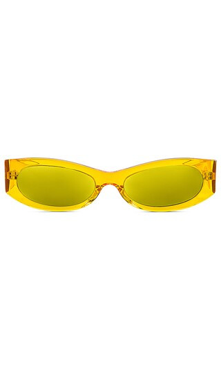 Ciara in Mirror Yellow | Revolve Clothing (Global)