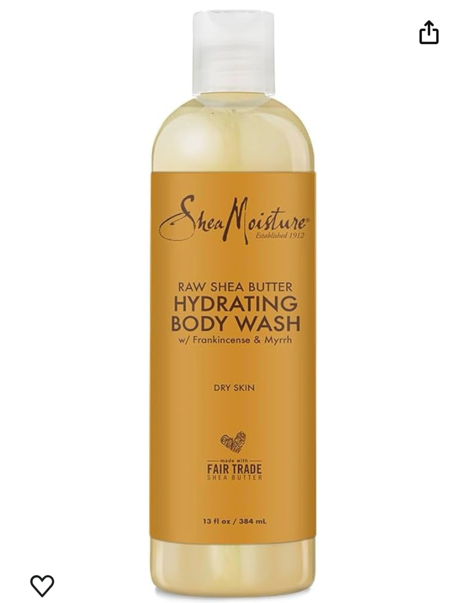Nontoxic body wash from Amazon. Great for dry skin!

#LTKHome #LTKTravel #LTKBeauty