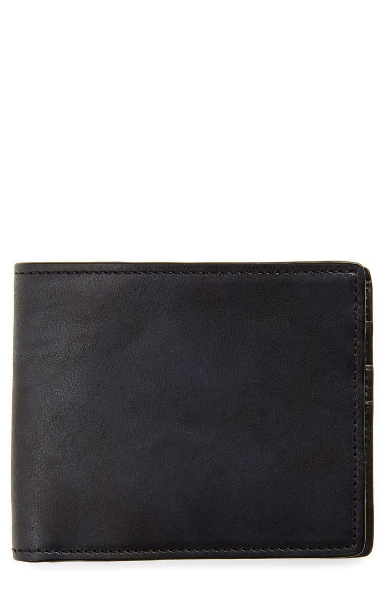 Marco Leather Bifold Wallet | Nordstrom