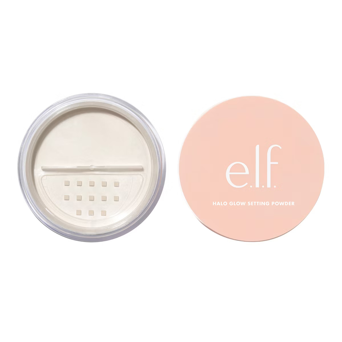 e.l.f. Halo Glow Loose Setting Powder - Light - 0.24oz | Target