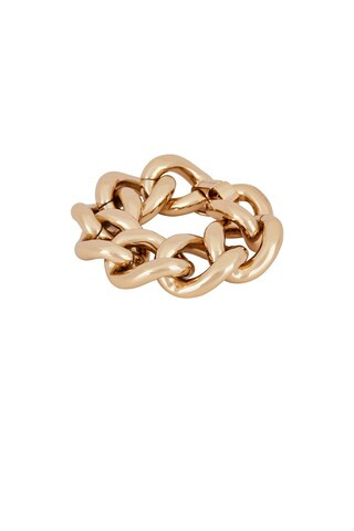 Isabel Marant Links Bracelet in Dore from Revolve.com | Revolve Clothing (Global)
