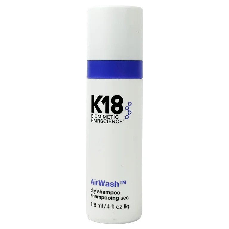 K18 AirWash Dry Shampoo 118 ml / 4 oz | Walmart (US)