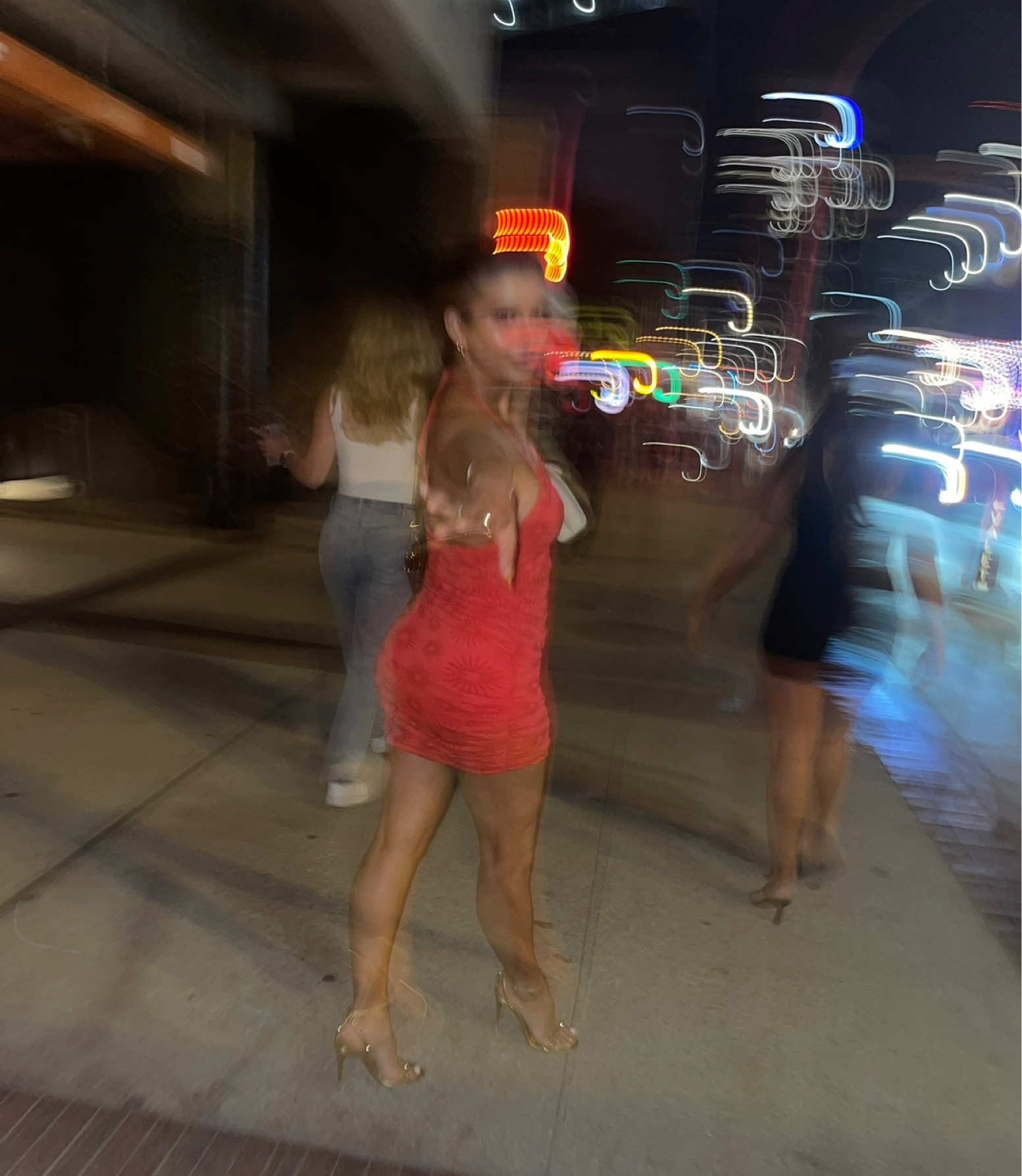 LRD? Little red dress ❤️‍🔥 vacation girls night out

#LTKstyletip #LTKshoecrush #LTKbeauty