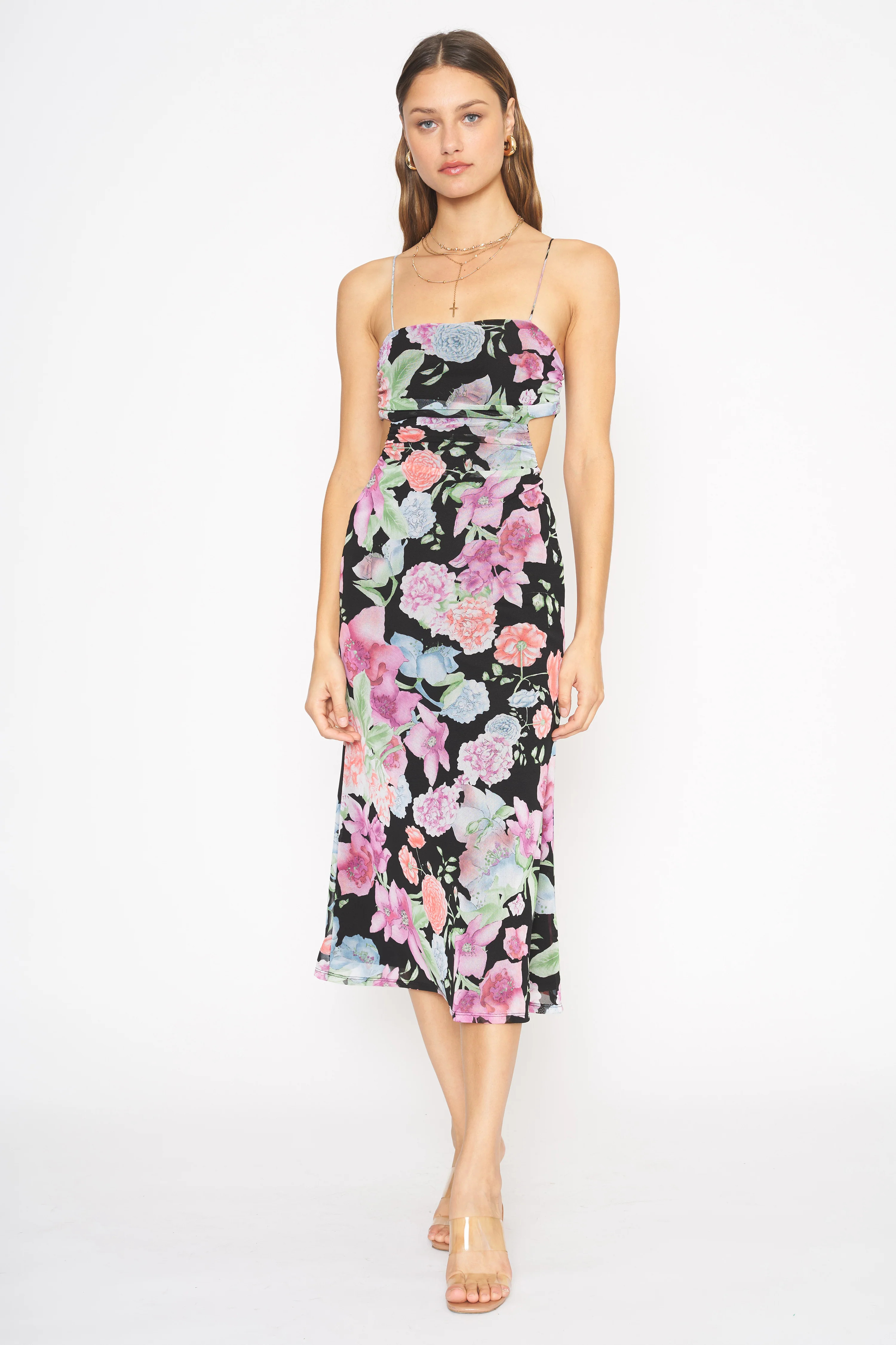 TASSIA DRESS | 4SI3NNA