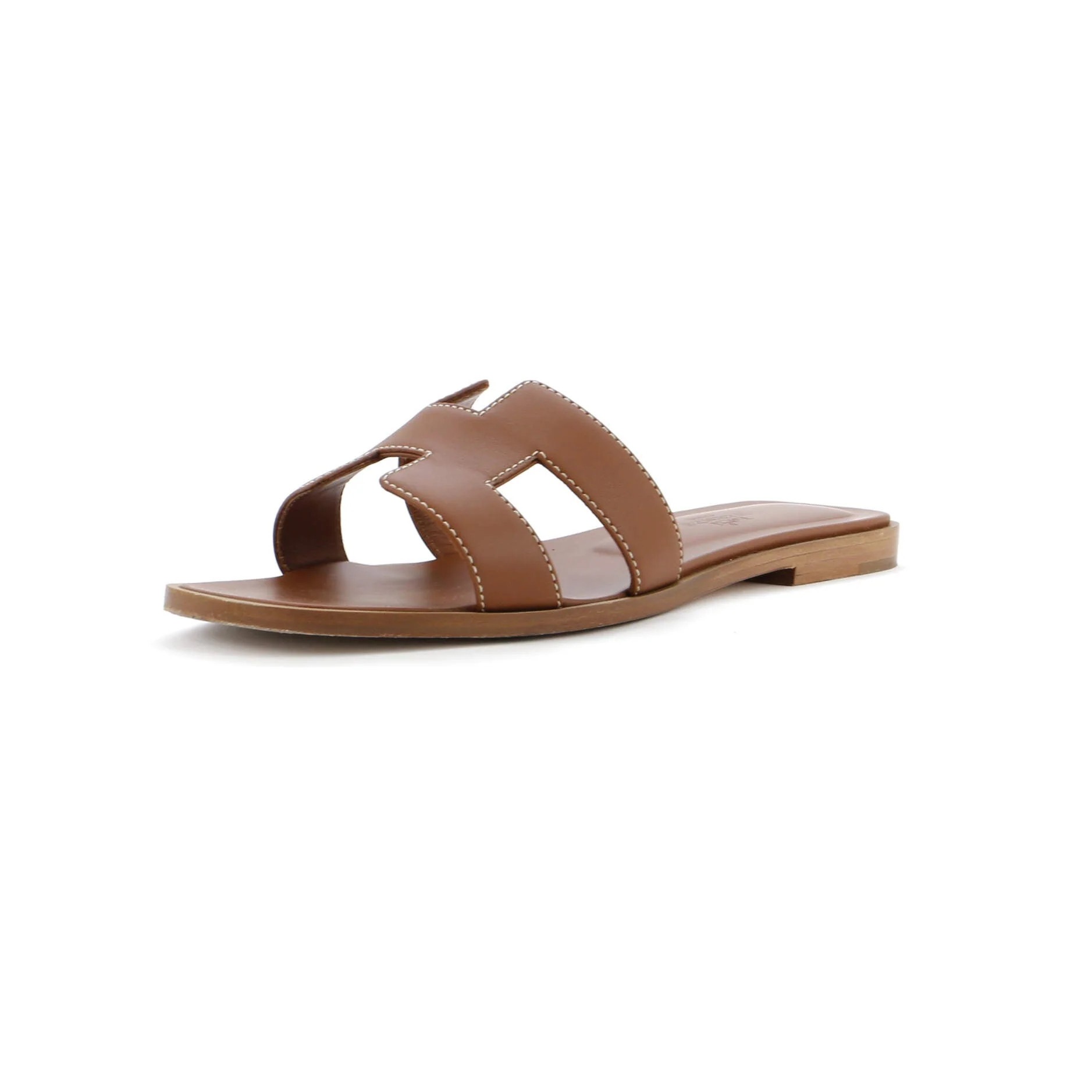 Women's Oran Sandals Leather | Shop Simon