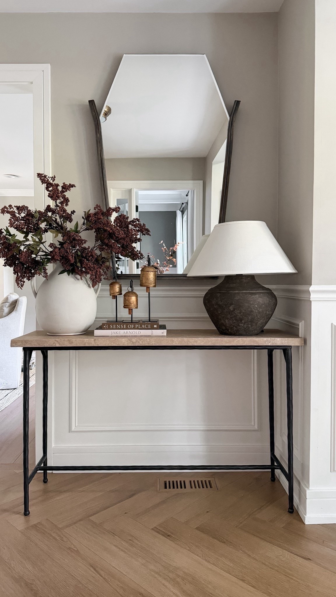 This gorgeous textured table lamp is one of my favorite Amazon purchases to date! We have actually purchased 3– one for our entry and two for our bedroom. It’s elevated, organic, and absolutely beautiful. 

#LTKSaleAlert #LTKHome