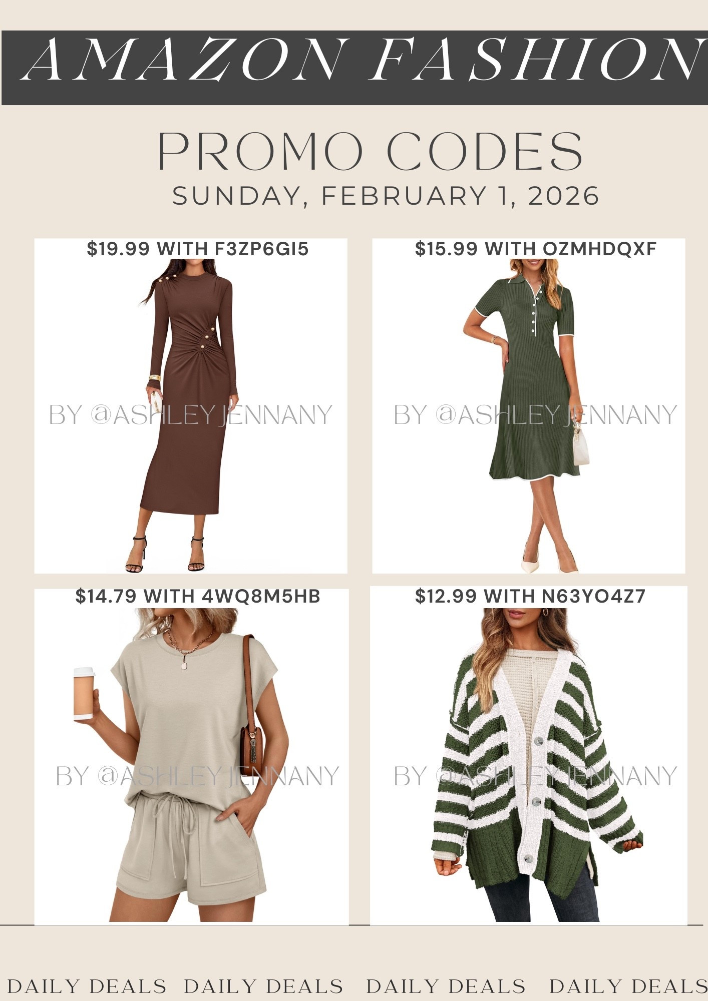 Amazon deals 

#LTKMidsize #LTKSaleAlert