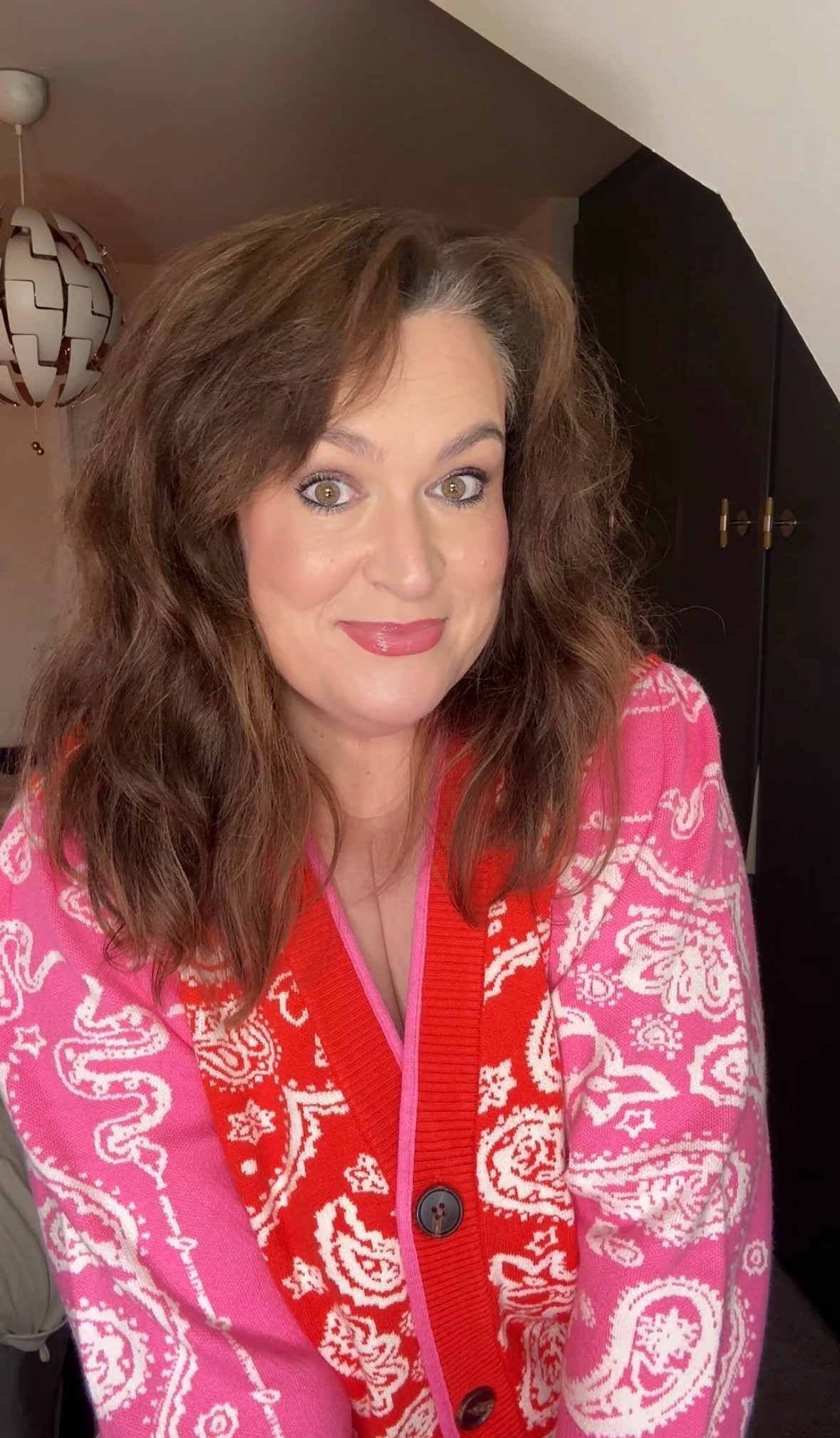 Size XL 

#LTKireland #LTKeurope #LTKplussize