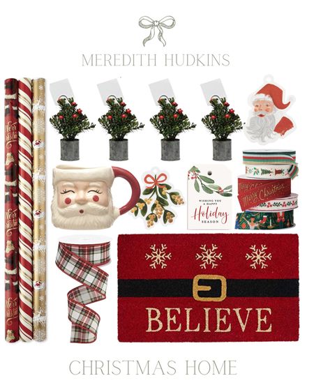 Christmas decorations, home decor, preppy, classic, traditional, holiday decor, traditional Christmas decor, Santa mug, Christmas ribbon, christmas gift wrap christmas gift tag


#LTKGiftGuide #LTKhome #LTKSeasonal