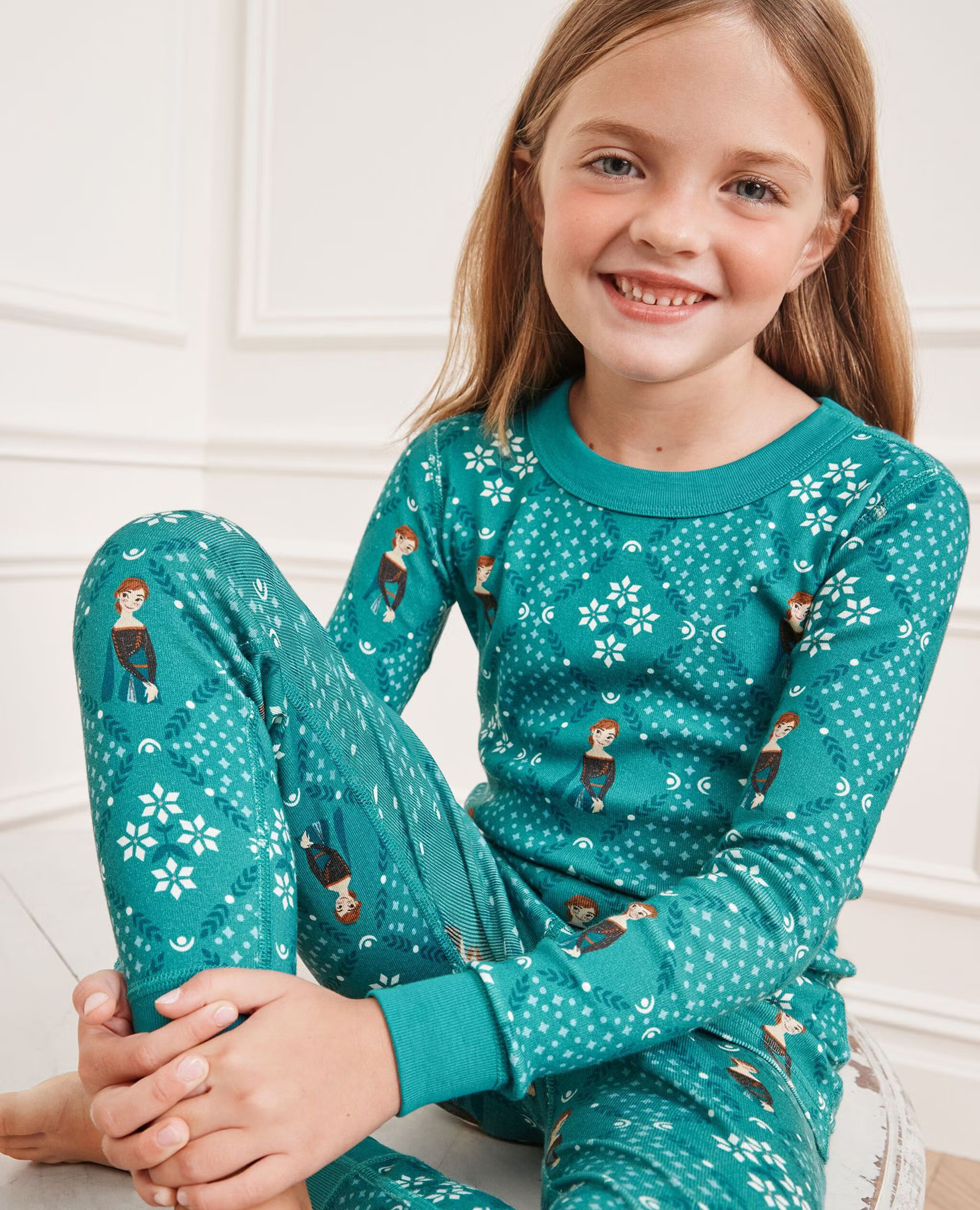 Disney Frozen HannaJams™ Pajama Set | Hanna Andersson