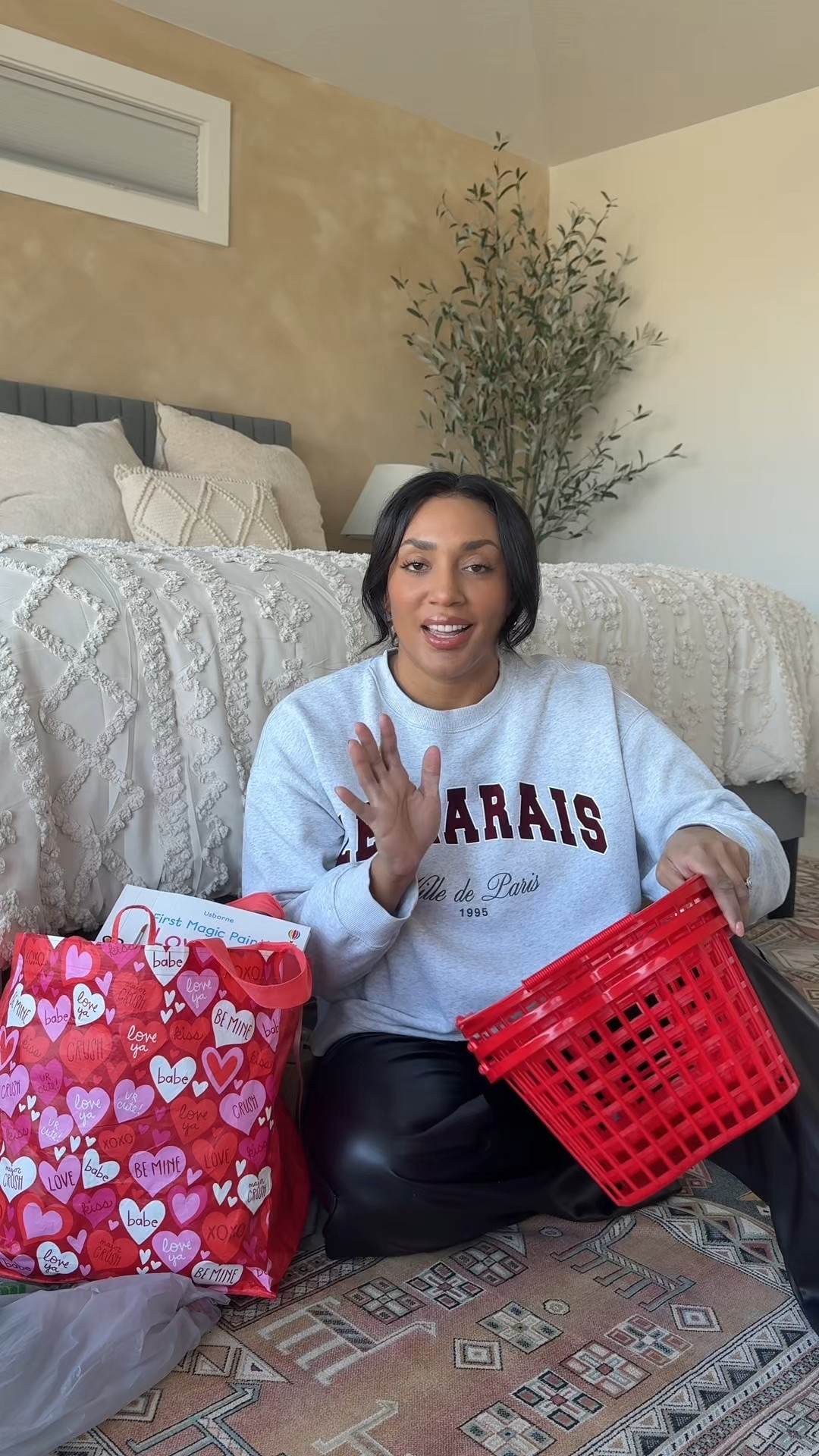 Valentines Day baskets for my sons! Linked what I could find!

#LTKmomlife #LTKKids #LTKValentine