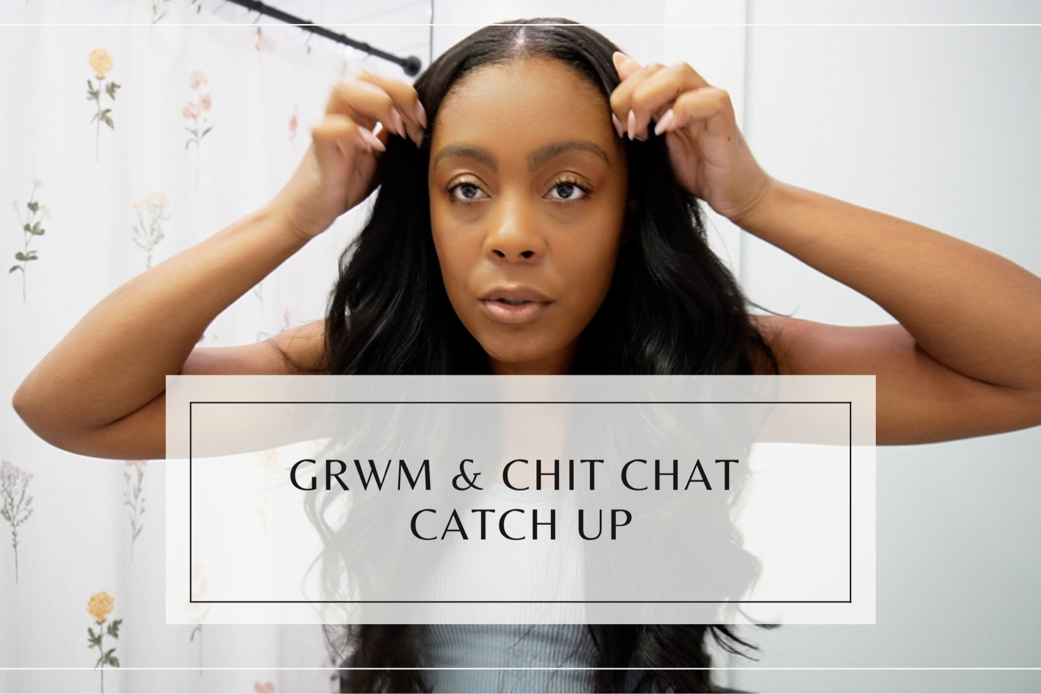 GRWM July catch up and new makeup routine 

#LTKFindsUnder50