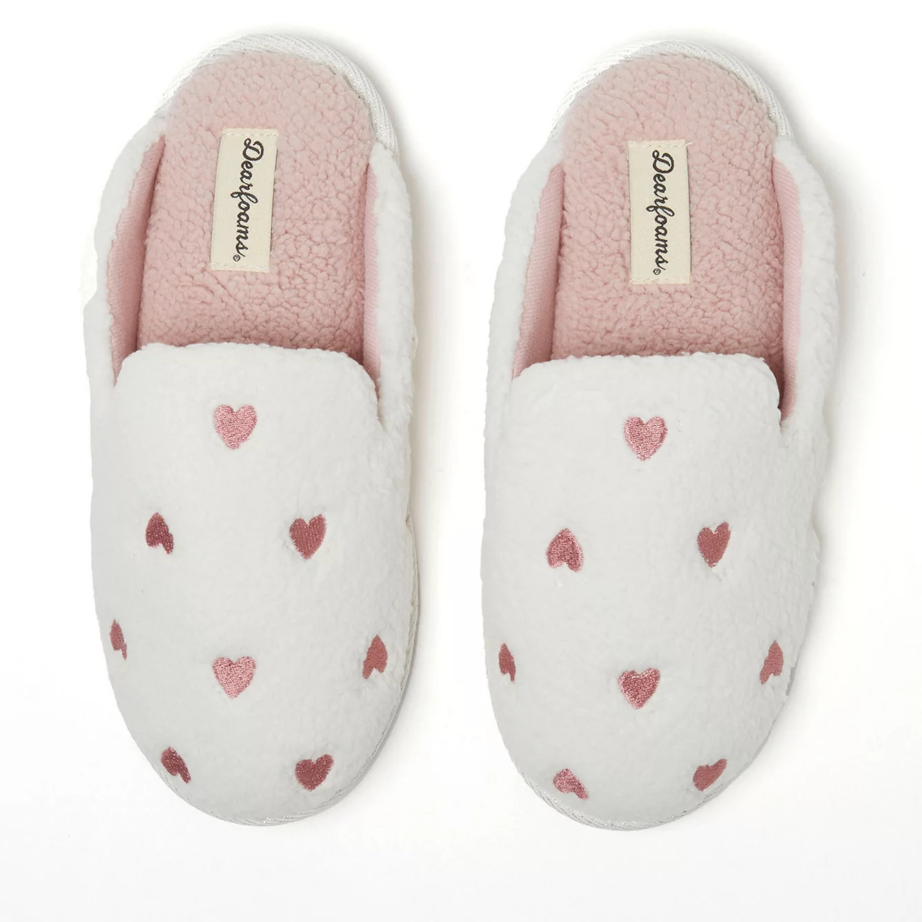 Dearfoams Women's Tab Scuff Slipper | Kohl's