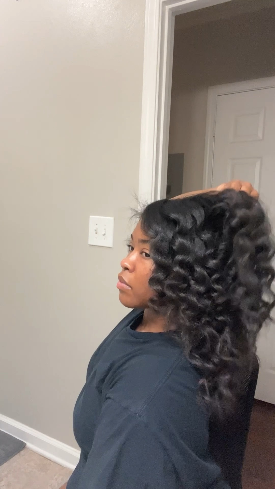 Protect + prep 🎀

Started on blown-out hair, pressed my roots and perimeter, then used my wand to create these soft, bouncy curls.

I used Nexxus Prep & Protect
Thermal Shield Spray and Blow Dry Cream to keep my hair smooth, shiny, and protected from the heat!

#LTKBeauty #LTKFindsUnder50 #LTKStyleTip