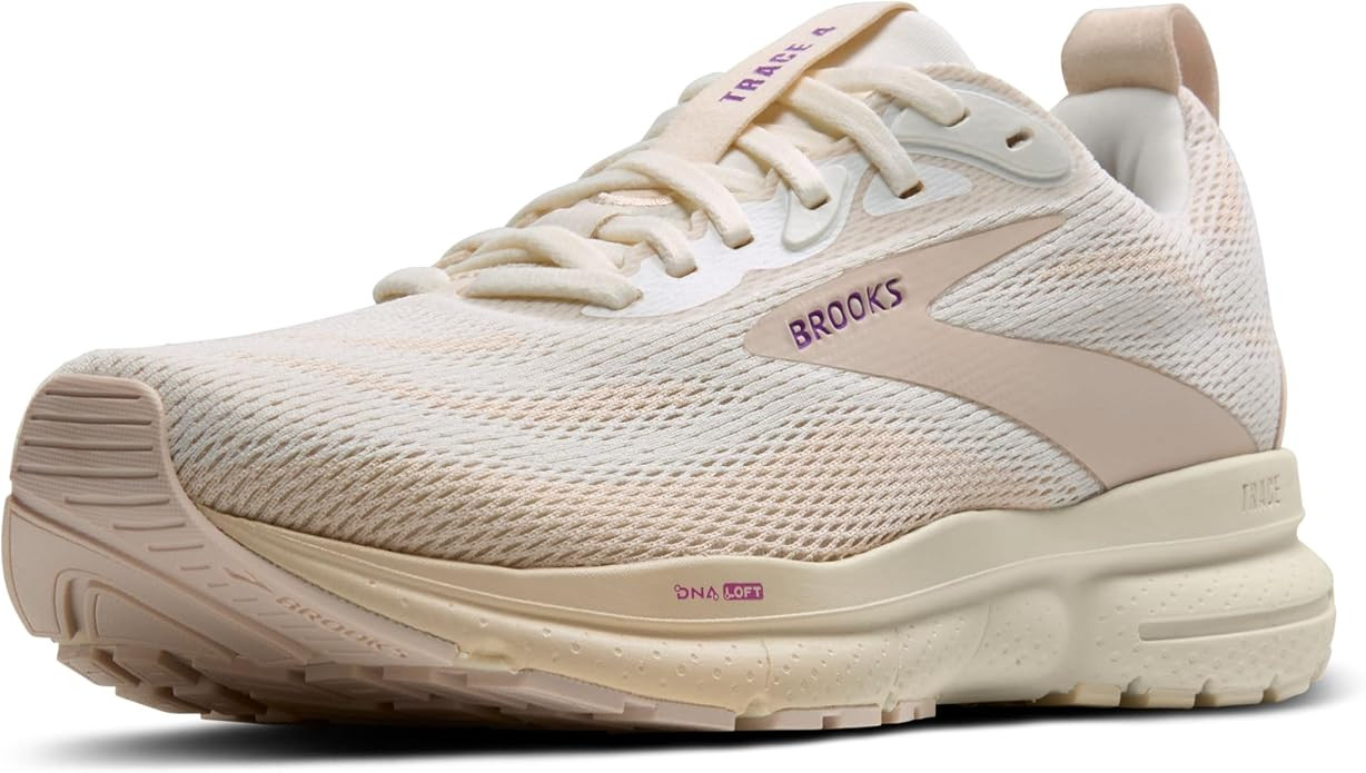 Brooks Women’s Trace 4 Neutral Running Shoe | Amazon (US)