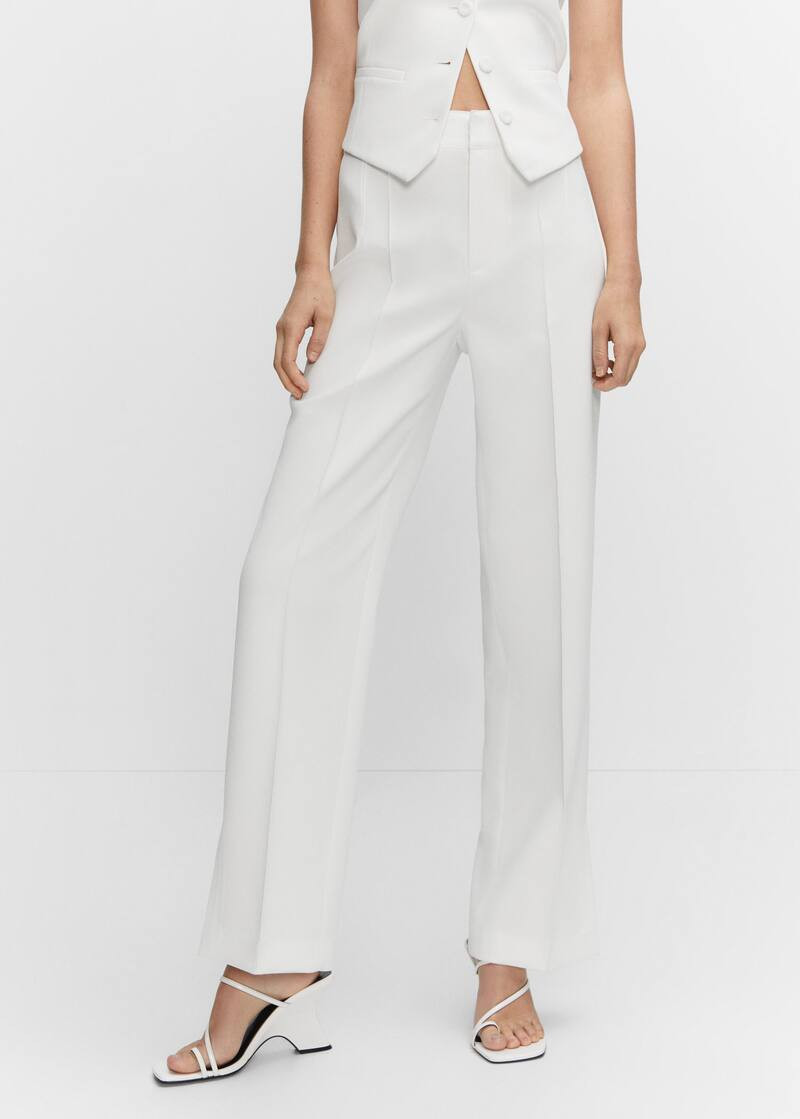 Search: White vest (32) | Mango USA | MANGO (US)