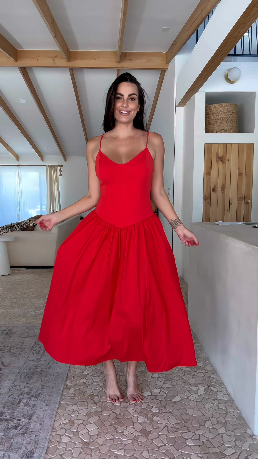 The cutest summer and vacation dress from Express. All are on sale right now. 


#ootd #whatiwore #dresses #vacationstyle #summerdress 

#LTKgrwm #LTKootd #LTKTravel