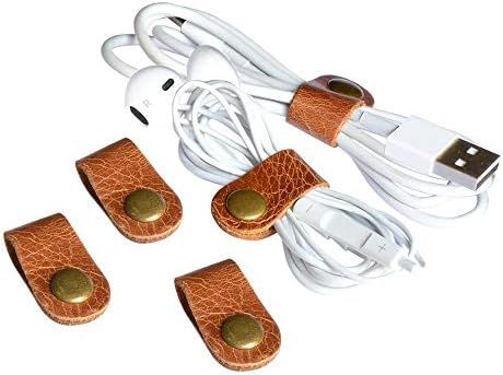 CAILLU Cord Organizer,Cord Keeper,Cable Organizer USB Holder,Cable Management,Cable Straps,Earbud ca | Amazon (US)