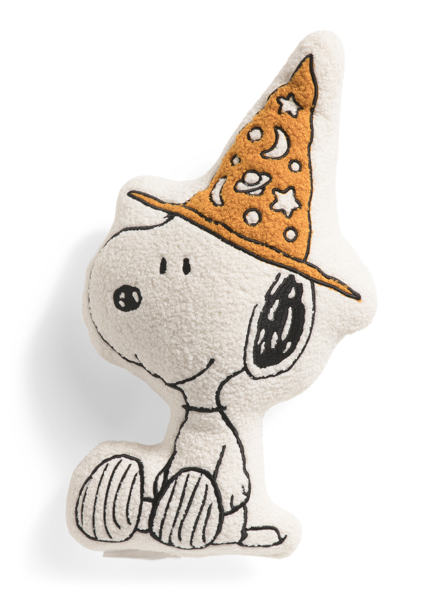 Peanuts Witch Hat Pillow | TJ Maxx