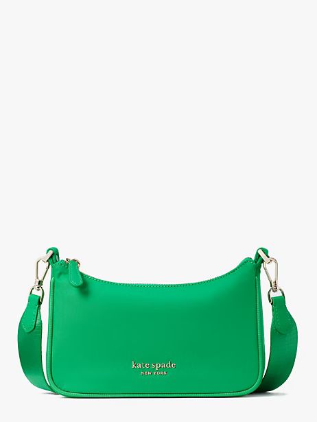 the little better sam nylon small crossbody | Kate Spade (US)