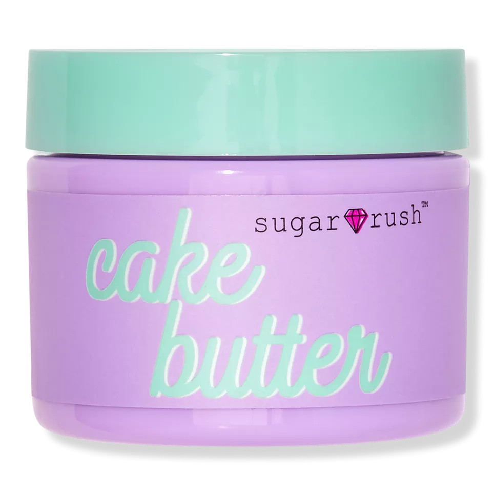 Travel Size Sugar Rush Cake Butter Whipped Body Butter | Ulta