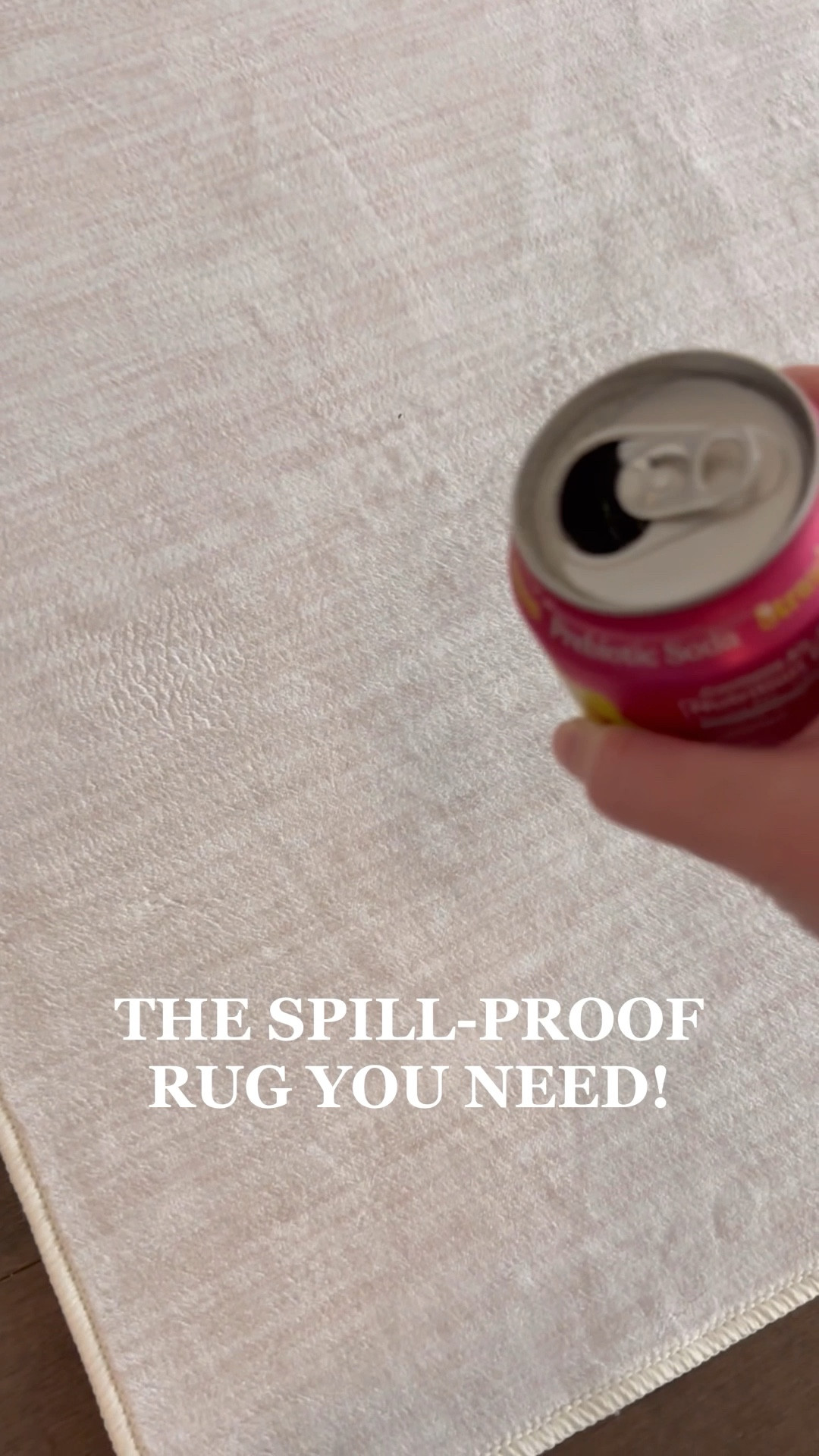 A non-toxic, washable rug that’s spill-proof AND stunning?! Yes, please👏🏼 I am obsessed with my new living room rug and kitchen runner from @rugsway_official! Use code: HH12 for 12 % off sitewide with no minimum spend! They’re both beautiful and functional! These 2-in-1 rug + rug pad rugs are waterproof, slip resistant, and washable for easy living! The integrated non-slip backing keeps the rug in place! Messes are no problem for these rugs! Truly a must have with kids, pets, or high traffic areas! #rugsway #rugswayhome #rugswaycarpet #ad #paidlink 


#LTKSaleAlert #LTKHome #LTKCyberWeek