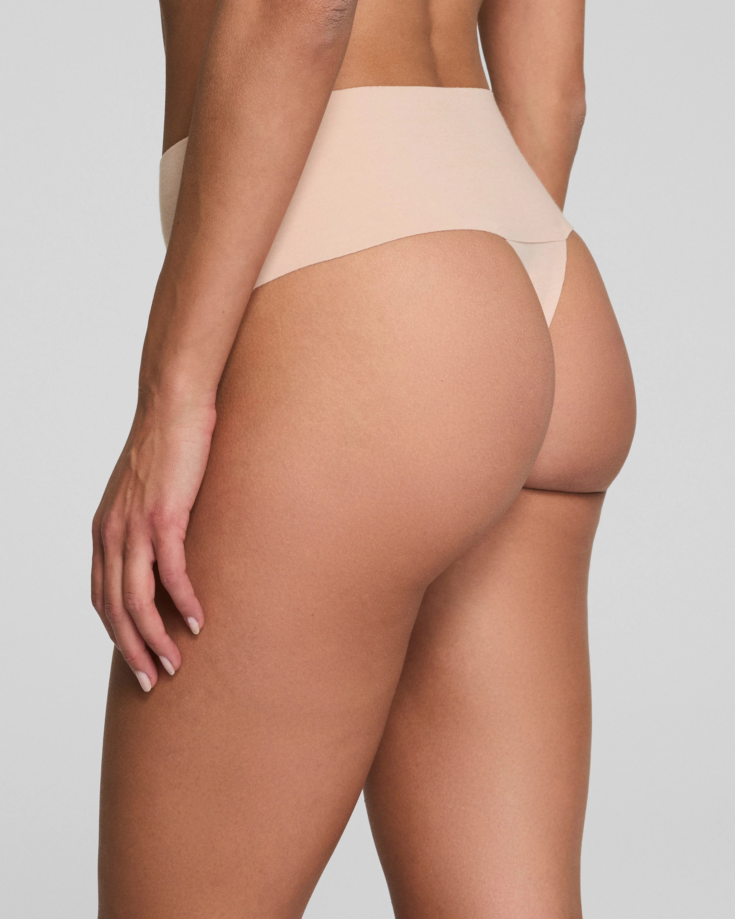 Supima Cotton Thong | Spanx