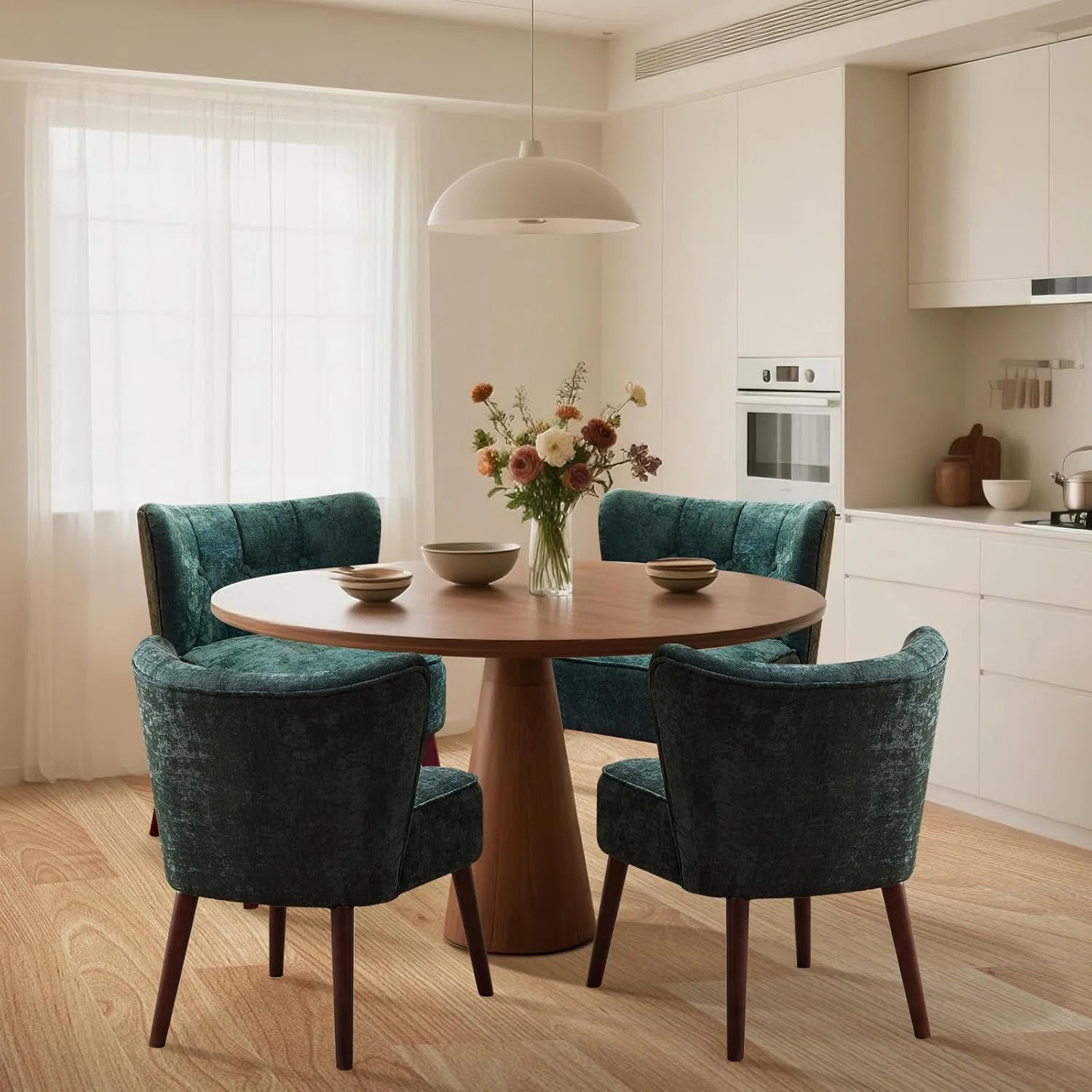 Modern Upholstered Accent Chair | Wayfair North America