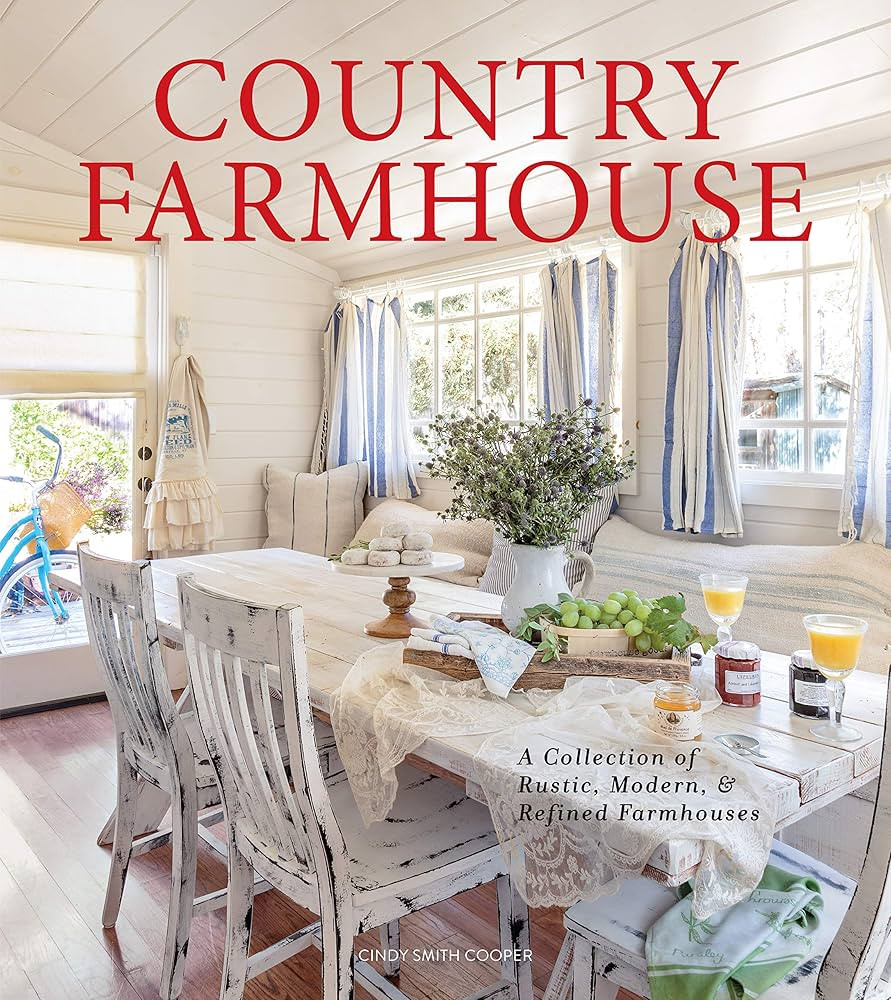 Country Farmhouse | Amazon (US)
