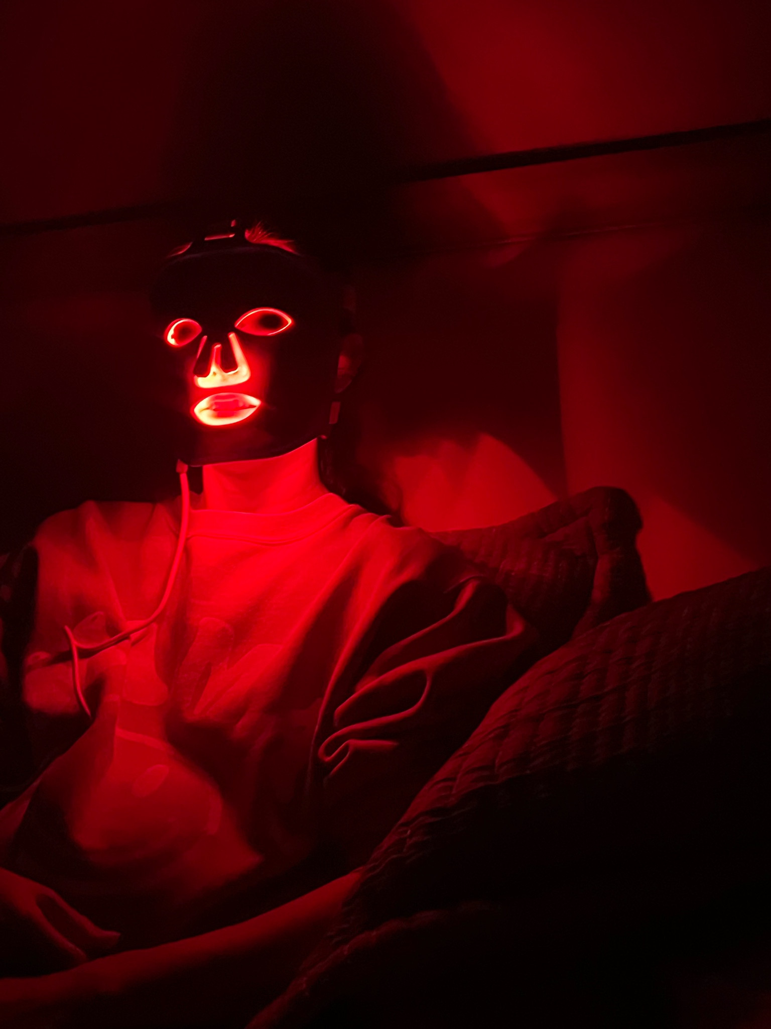 Already loving this thing ❤️

Red light mask | red light therapy | red light face mask 

#LTKselfcare #LTKBeauty #LTKMothersDay