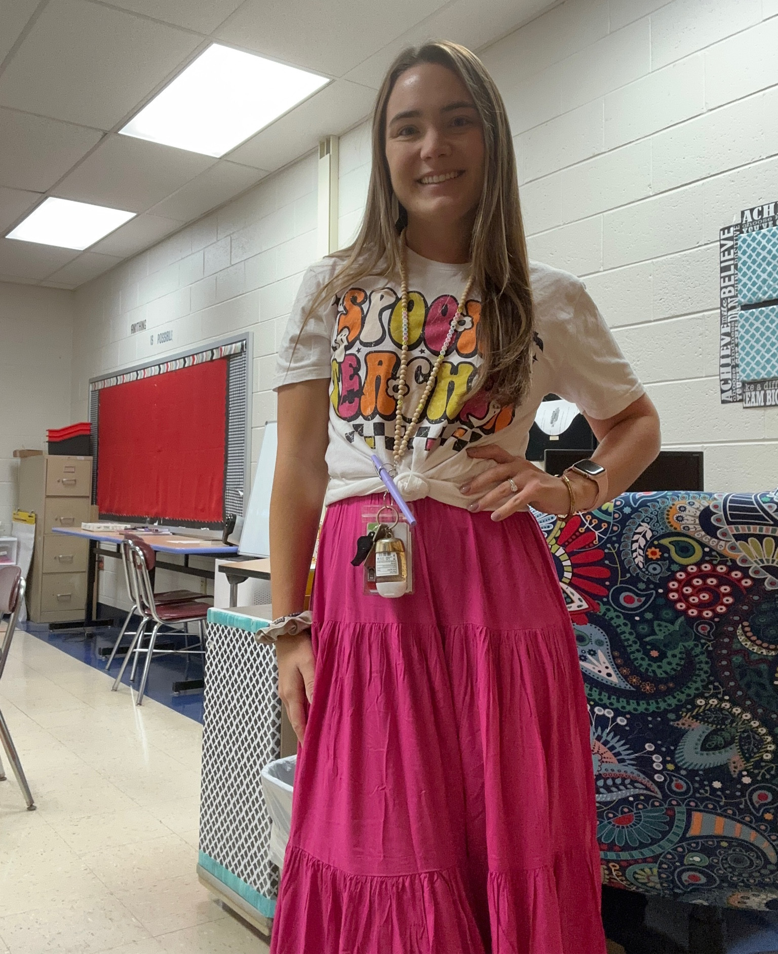 Teacher Barbie 

#LTKSeasonal #LTKworkwear #LTKHalloween