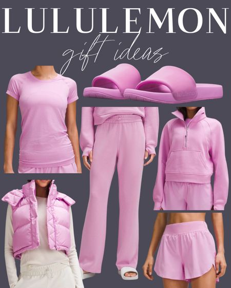 Lululemon pink new arrivals size 2/4 

#LTKfindsunder50 #LTKfindsunder100 #LTKGiftGuide