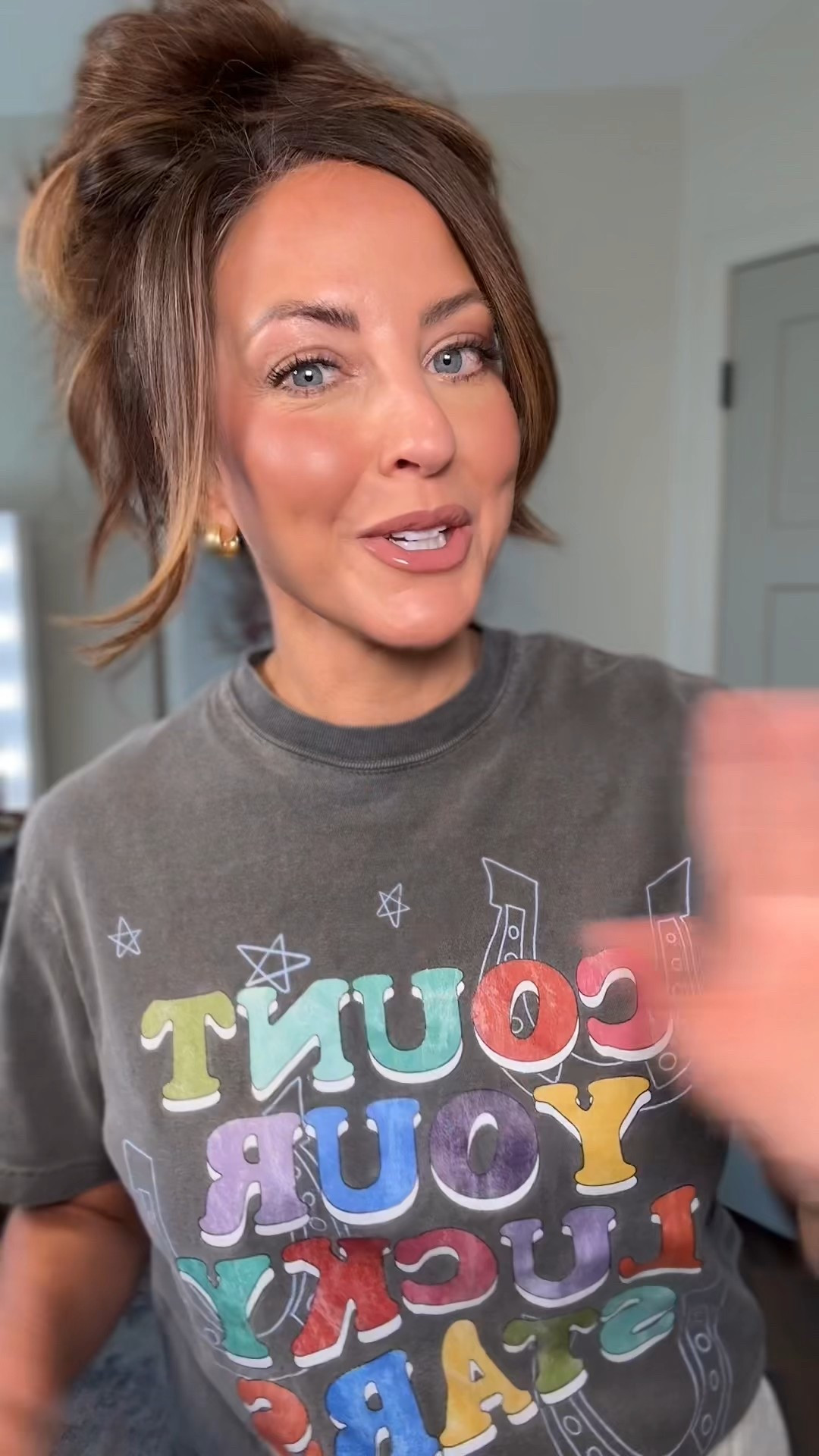 Comfy OOTD. The best sweatpants I own! 

#LTKFindsUnder50 #LTKOver40 #LTKPetite