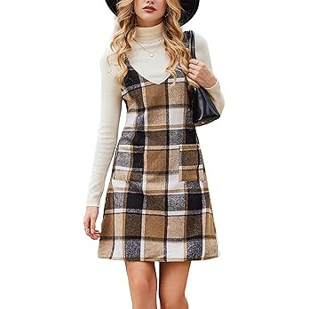 Khaki Plaid | Amazon (US)