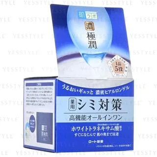 Rohto Mentholatum Hada Labo Koi-Gokujyun Whitening Perfect Gel | YesStyle | YesStyle Global