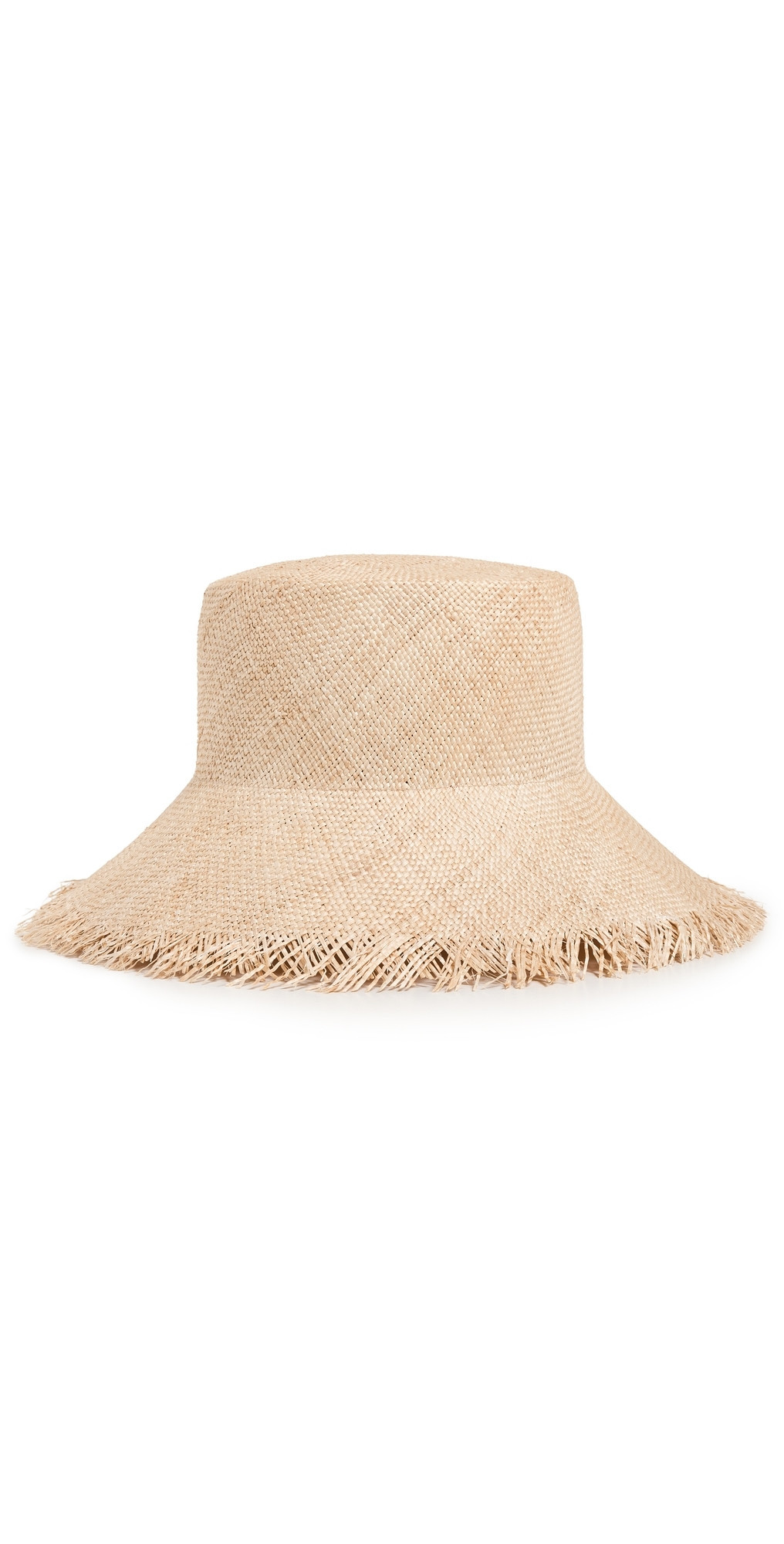 Freya Sandpiper Raffia Bucket Hat Natural S/M | Shopbop