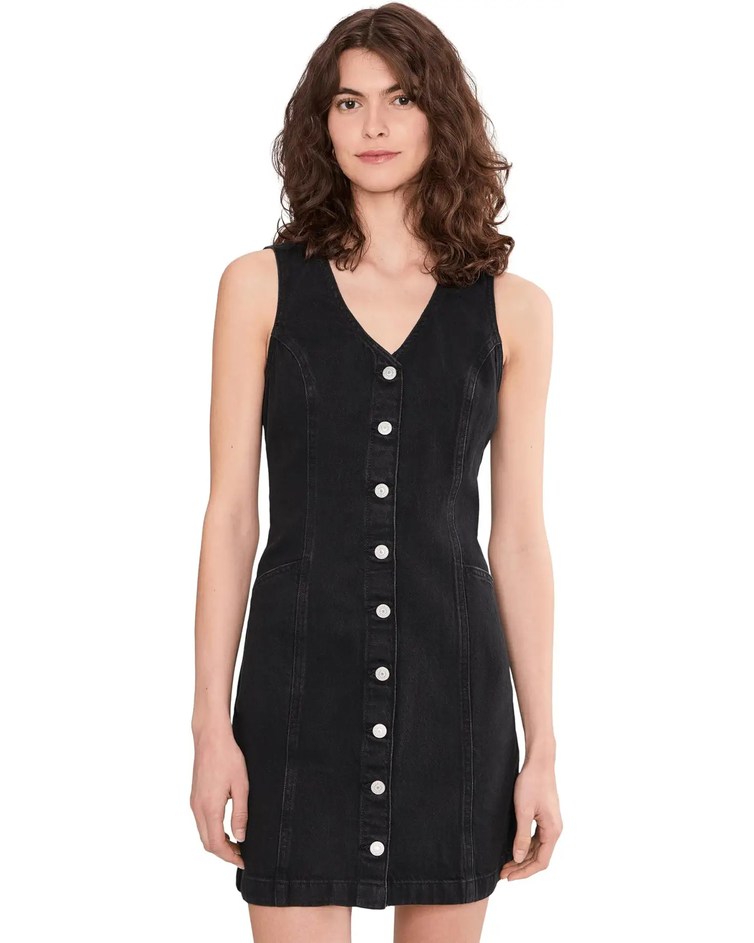 Women's Levi's® Womens Vianna Vest Dress | Zappos
