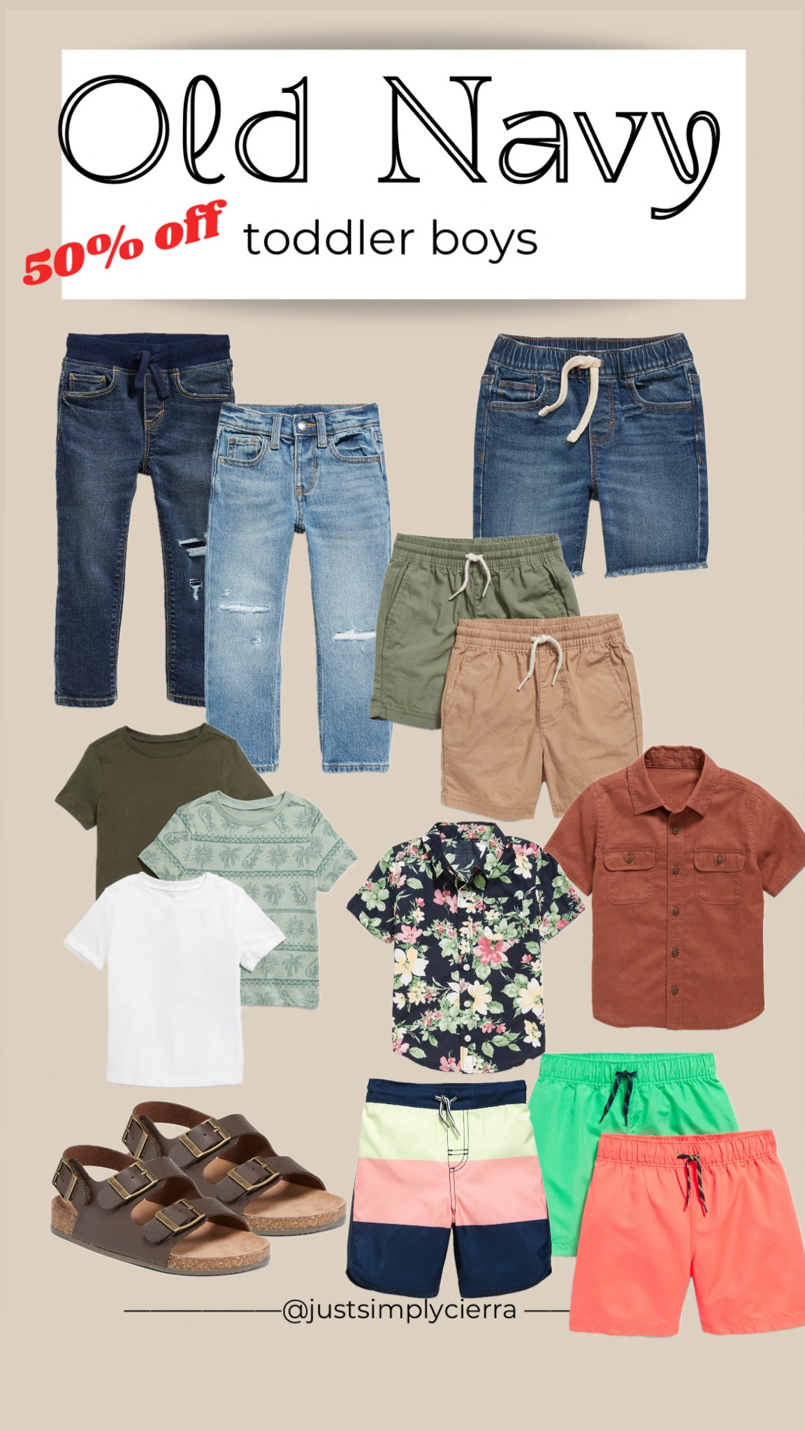 The best time to stock up on all the basics with 50% off at old navy! Everything is under $15!

#LTKbaby #LTKkids #LTKfamily