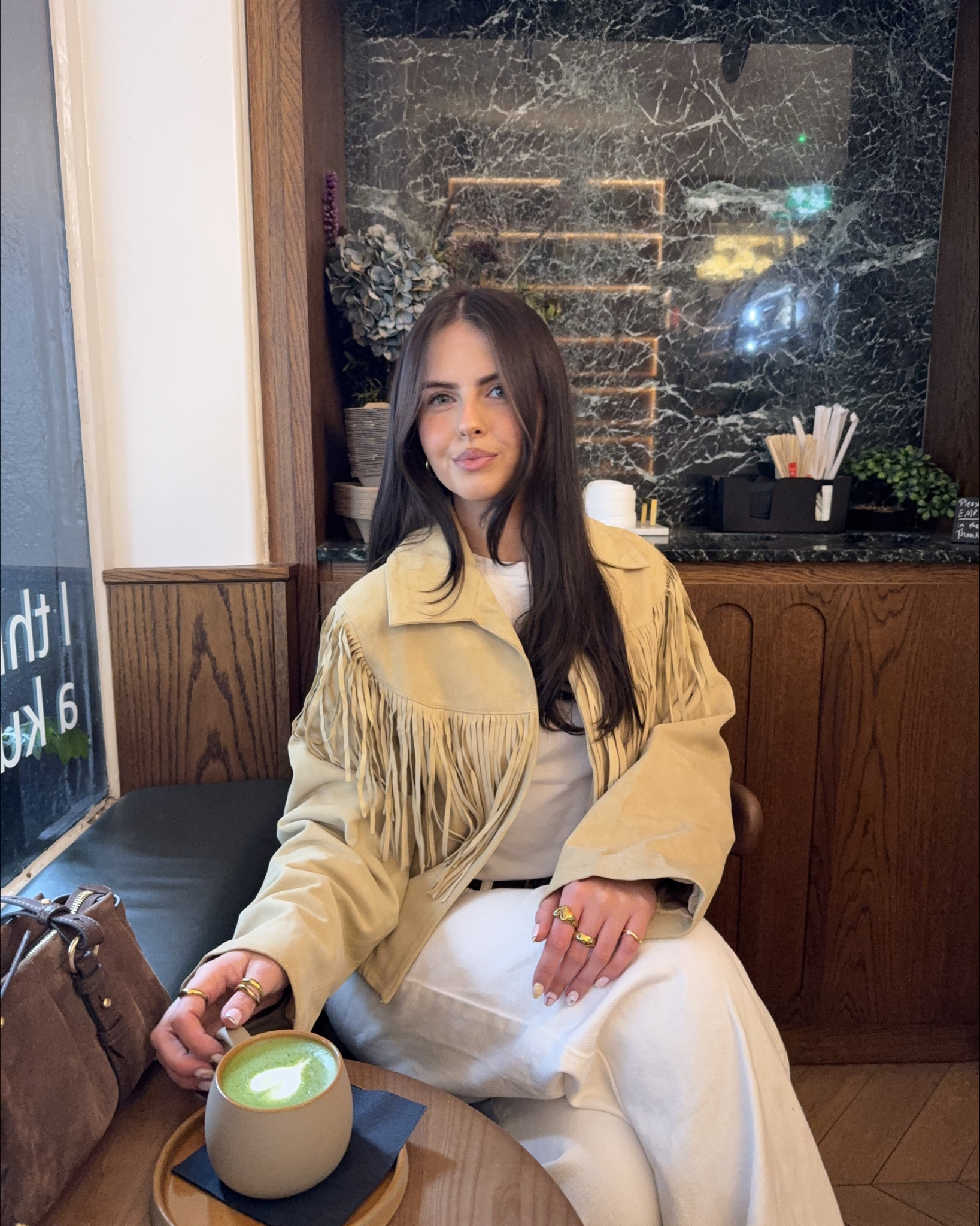 Fringe asos jacket🤍

#LTKireland #LTKspring #LTKeurope