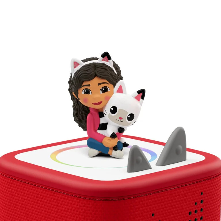 tonies Gabby's Dollhouse Audio Toy Figurine, Age Group 3+ | Walmart (US)