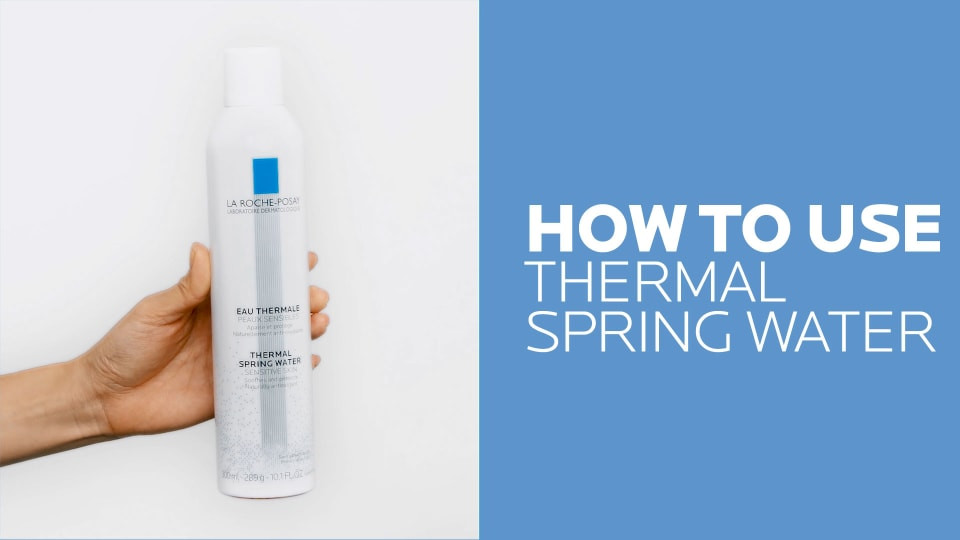 La Roche-Posay Thermal Spring Water Face Mist, 5.2 oz | Walmart (US)