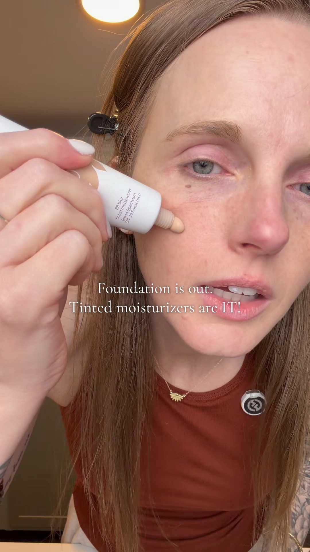 We’re using tinted moisturizers now!! #tintedmoisturizer #tartecosmetics #foundation 

#LTKSaleAlert #LTKOver40 #LTKBeauty