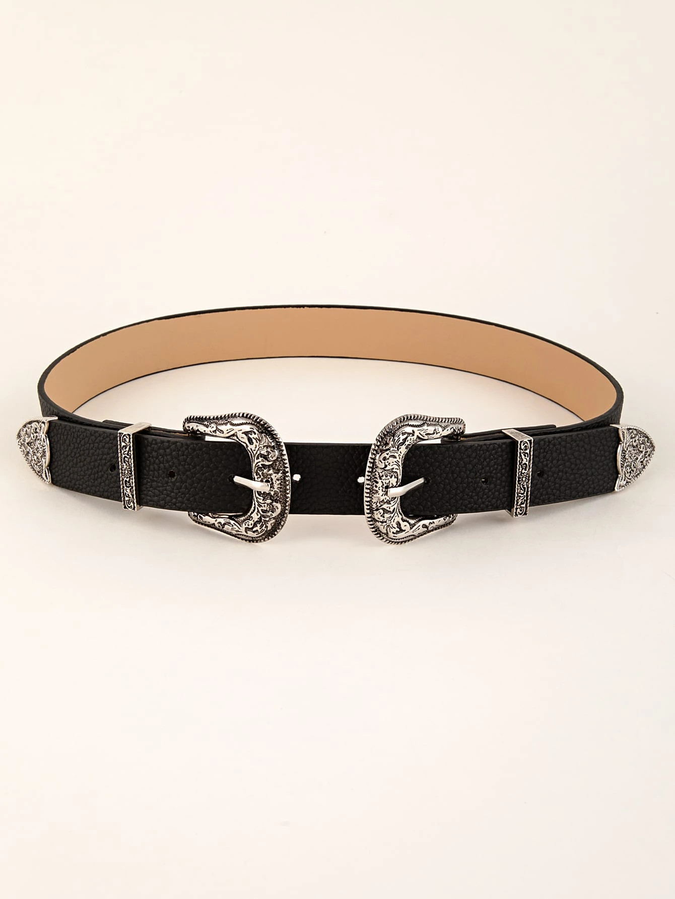 Western Buckle Belt | SHEIN
