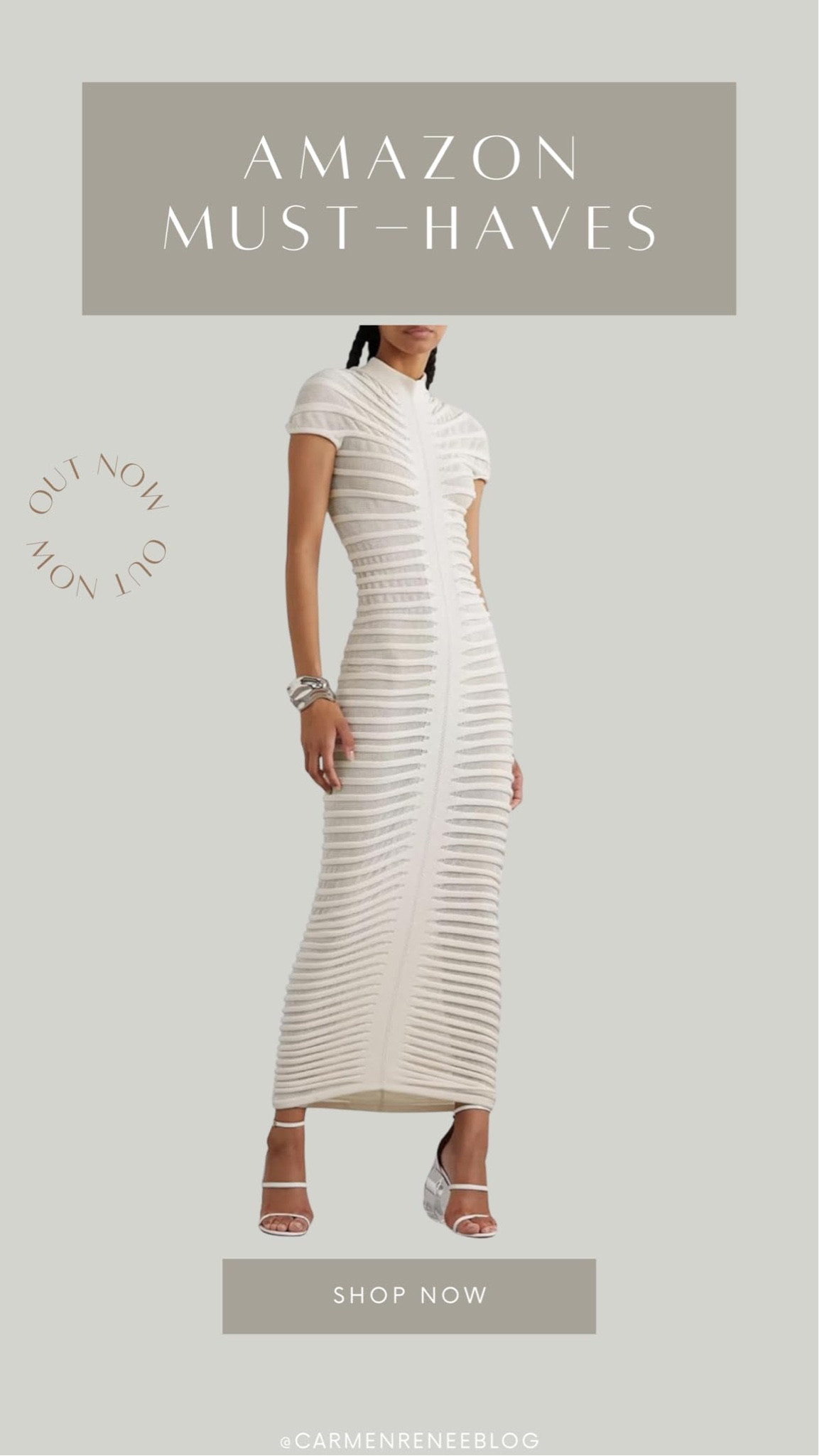 Amazon must-haves!

Amazon dresses | Amazon fashion | maxi dress | classy looks | wedding guest dresses 

#LTKSeasonal #LTKstyletip #LTKfindsunder100